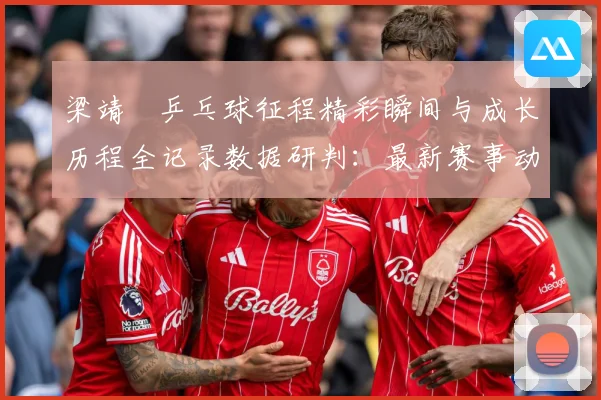 梁靖崑乒乓球征程精彩瞬间与成长历程全记录数据研判：最新赛事动态与深度分析